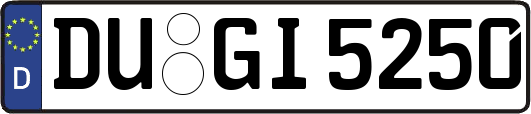 DU-GI5250