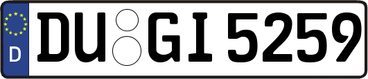 DU-GI5259