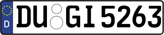 DU-GI5263