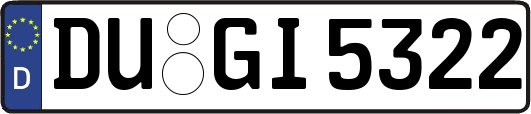 DU-GI5322