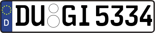 DU-GI5334