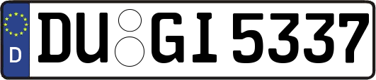 DU-GI5337