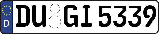 DU-GI5339