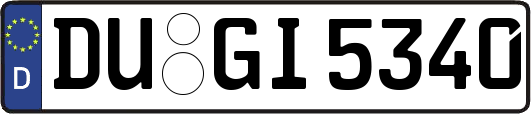 DU-GI5340