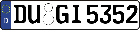 DU-GI5352