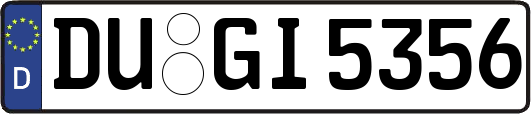 DU-GI5356