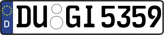 DU-GI5359