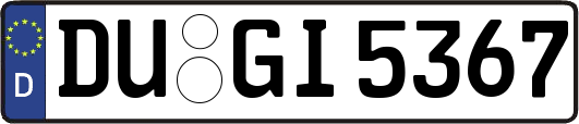 DU-GI5367