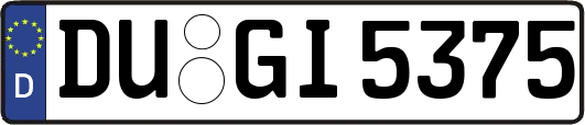 DU-GI5375
