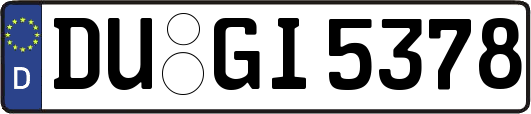 DU-GI5378