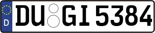 DU-GI5384