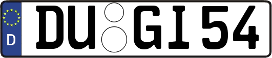 DU-GI54
