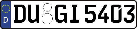 DU-GI5403