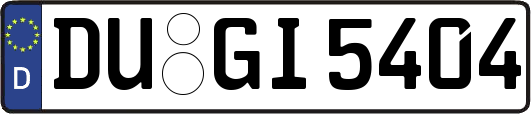DU-GI5404