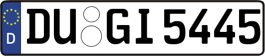 DU-GI5445