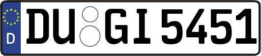 DU-GI5451