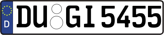 DU-GI5455