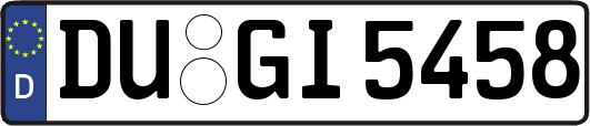 DU-GI5458