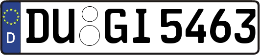 DU-GI5463