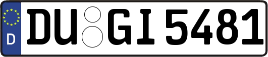 DU-GI5481