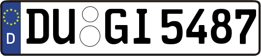 DU-GI5487