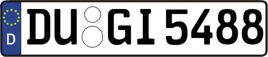 DU-GI5488