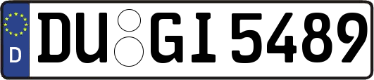 DU-GI5489
