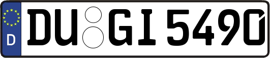 DU-GI5490