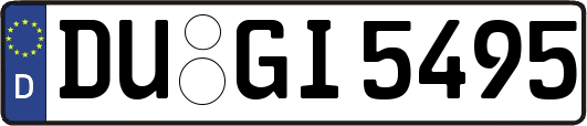 DU-GI5495