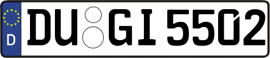 DU-GI5502