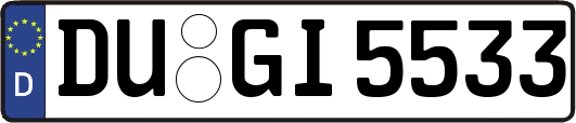 DU-GI5533