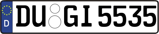 DU-GI5535