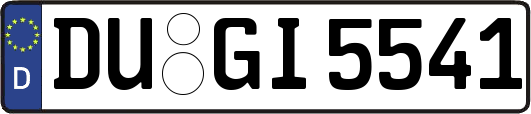 DU-GI5541