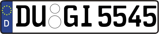 DU-GI5545