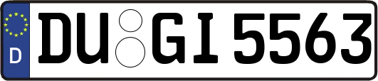 DU-GI5563