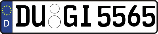 DU-GI5565