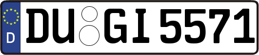 DU-GI5571