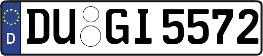 DU-GI5572