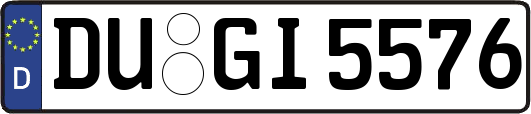 DU-GI5576