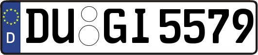 DU-GI5579