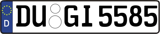 DU-GI5585
