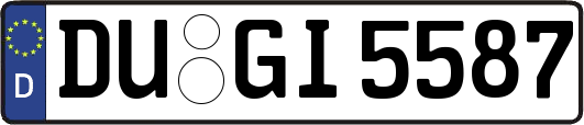 DU-GI5587