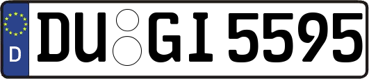 DU-GI5595