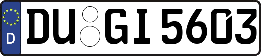 DU-GI5603