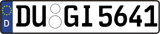 DU-GI5641