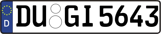 DU-GI5643