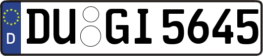 DU-GI5645