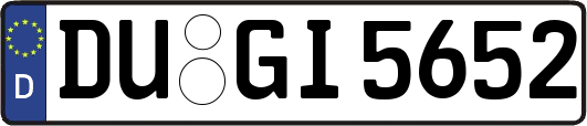 DU-GI5652