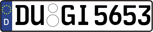 DU-GI5653