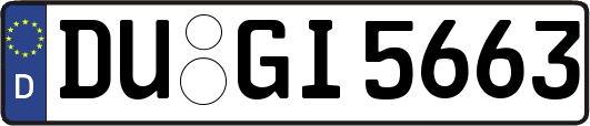 DU-GI5663
